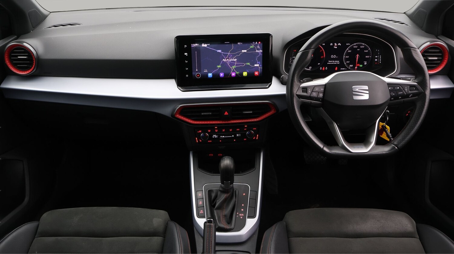 Used SEAT Arona 2023 for sale - 77308617: Photo 13