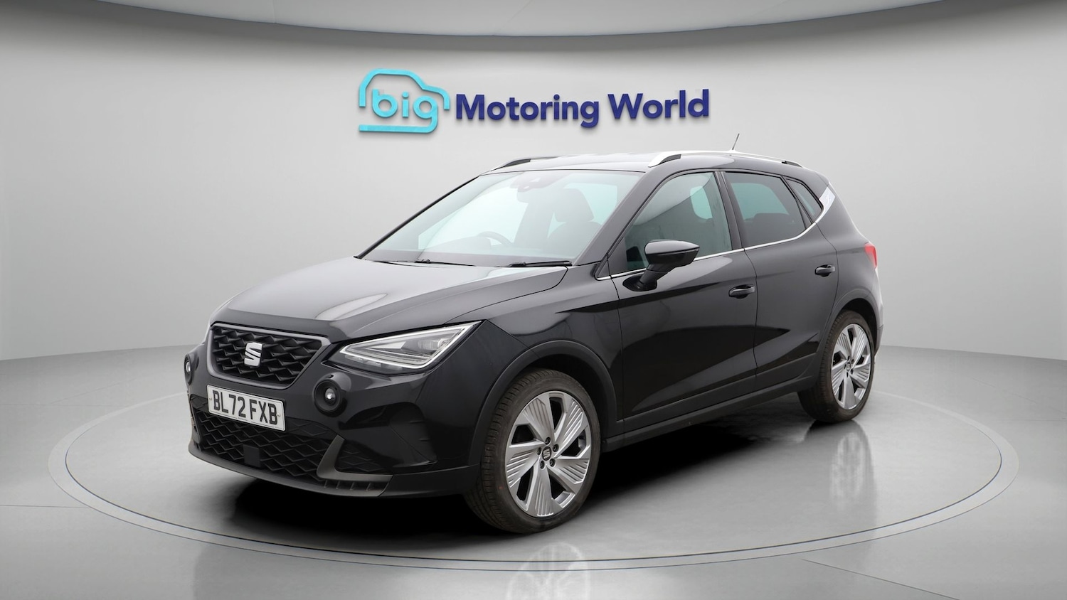 Used SEAT Arona 2023 for sale - 77308617: Photo 3
