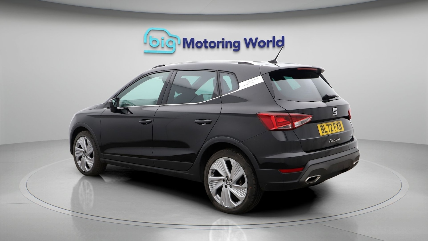 Used SEAT Arona 2023 for sale - 77308617: Photo 5