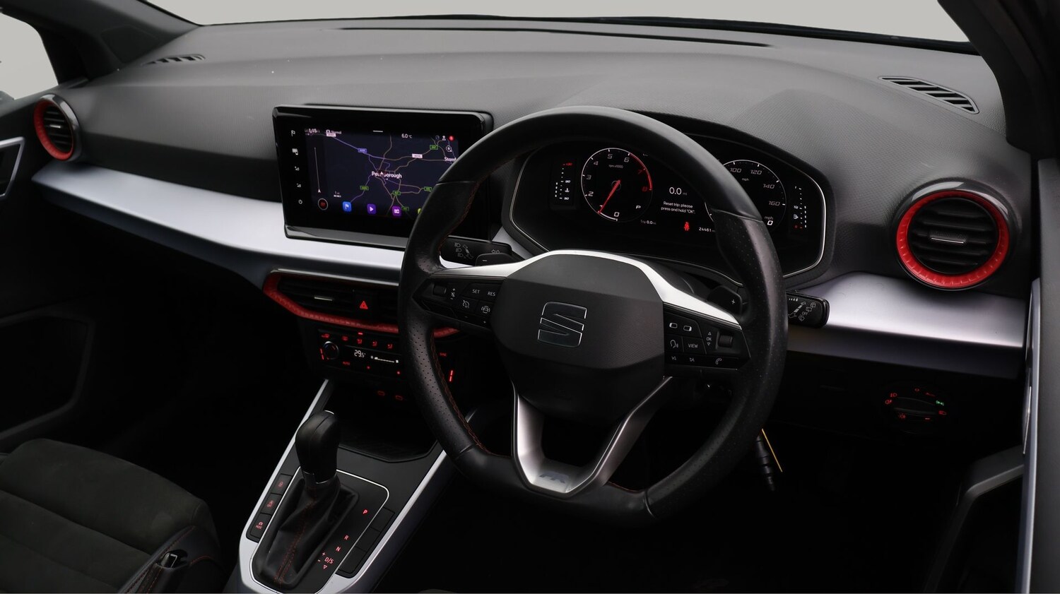 Used SEAT Arona 2023 for sale - 77308617: Photo 9