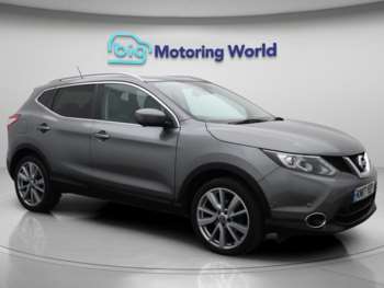 2017 (17) - 1.6 dCi Tekna 5dr Xtronic