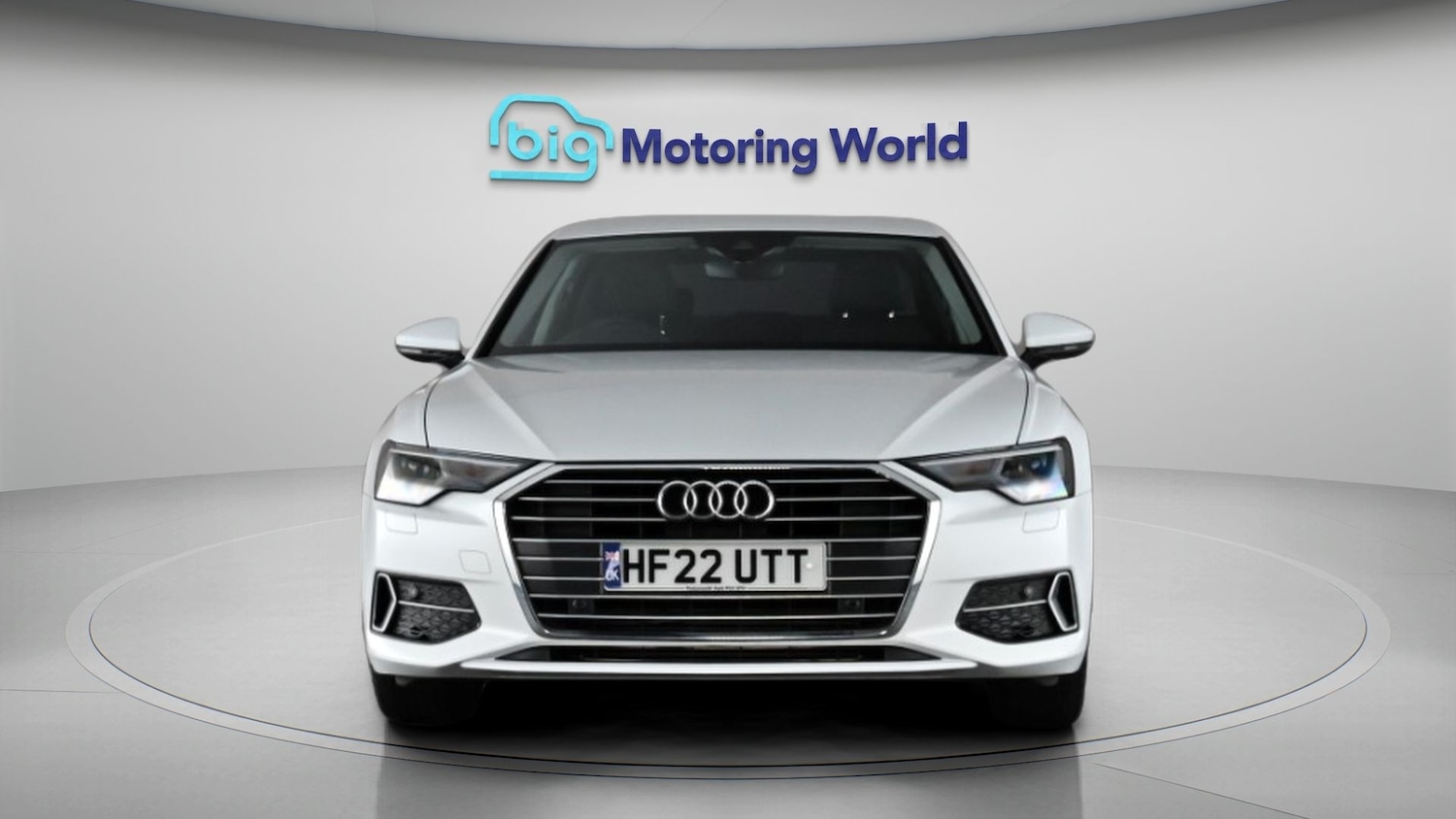 Used Audi A6 2022 for sale - 77774946: Photo 2