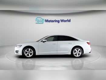 Used Audi A6 2022 for sale - 77774946: Photo