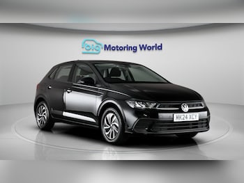 Used Volkswagen Polo 2024 for sale - 79037276: Photo