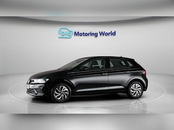 Used Volkswagen Polo 2024 for sale - 79037276: Photo