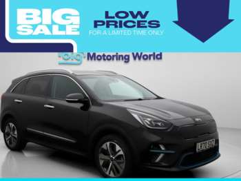 2020 (70) - 64kWh 4 SUV 5dr Electric Auto (201 bhp)
