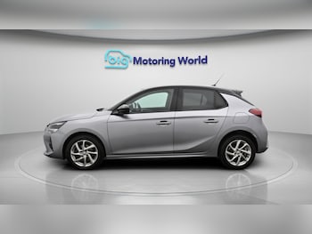 Used Vauxhall Corsa 2020 for sale - 79404580: Photo