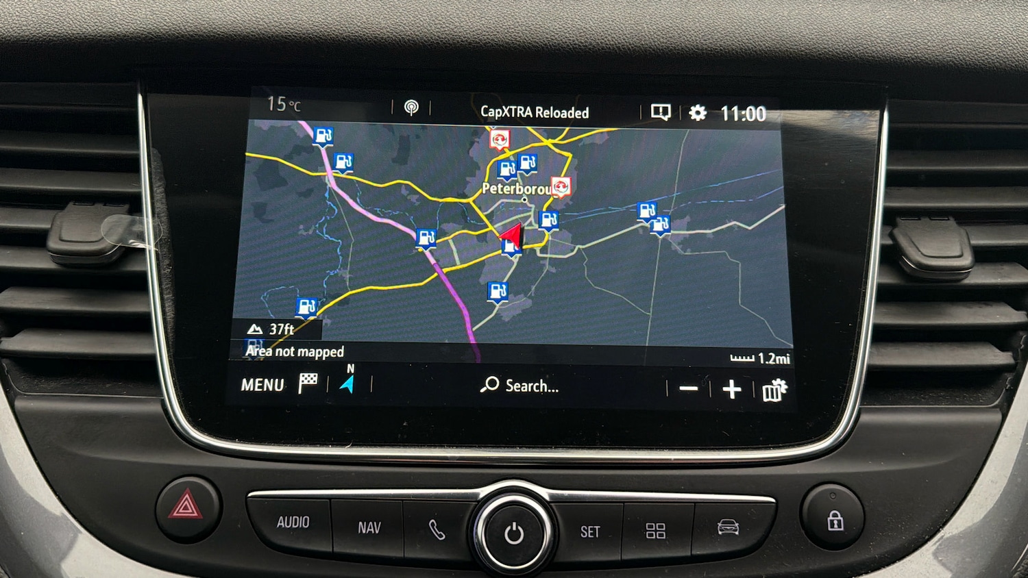 Used Vauxhall Grandland X 2021 for sale - 78212353: Photo 10