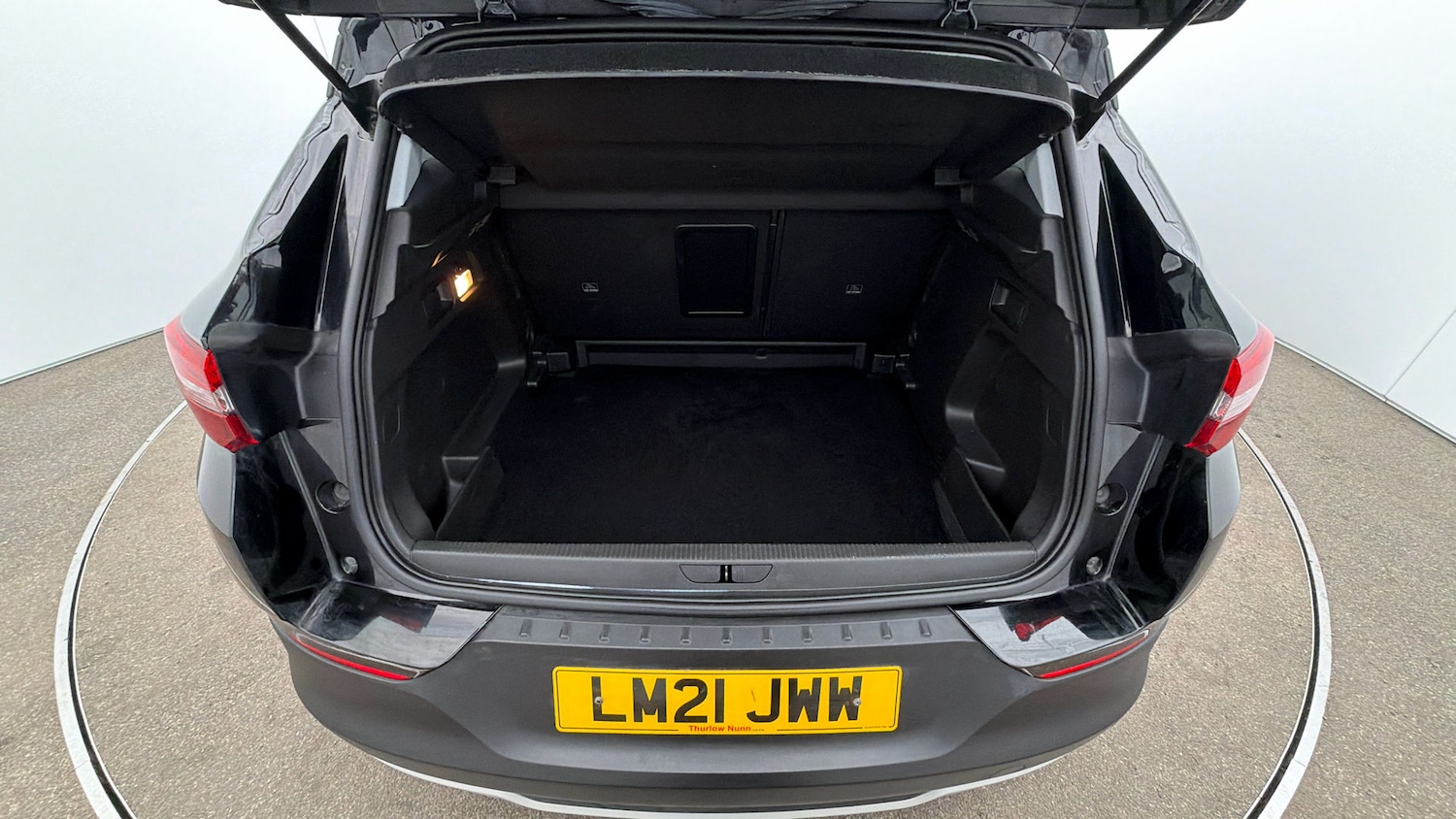 Used Vauxhall Grandland X 2021 for sale - 78212353: Photo 16