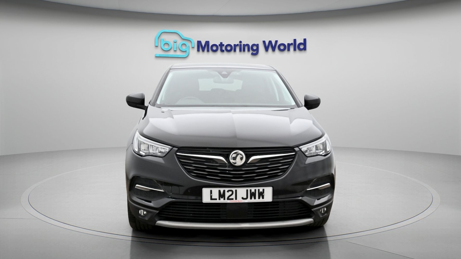 Used Vauxhall Grandland X 2021 for sale - 78212353: Photo 2