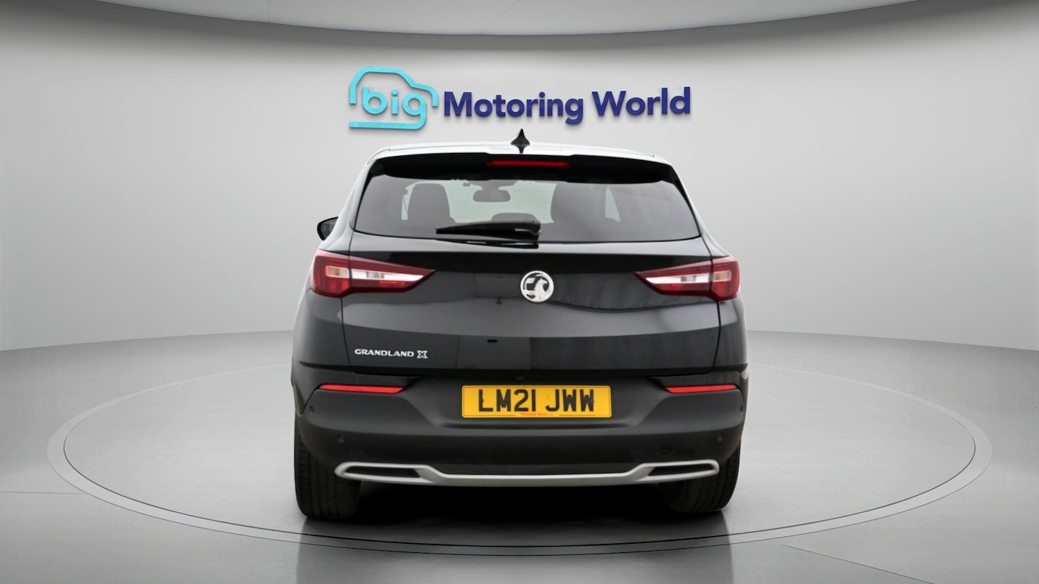 Used Vauxhall Grandland X 2021 for sale - 78212353: Photo 6