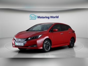 Used Nissan Leaf 2023 for sale - 79247103: Photo