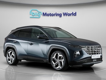 Hyundai - TUCSON