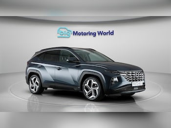 Used Hyundai TUCSON 2024 for sale - 75532115: Photo