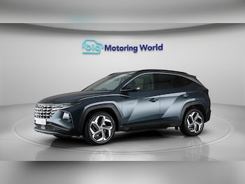 Used Hyundai TUCSON 2024 for sale - 75532115: Photo
