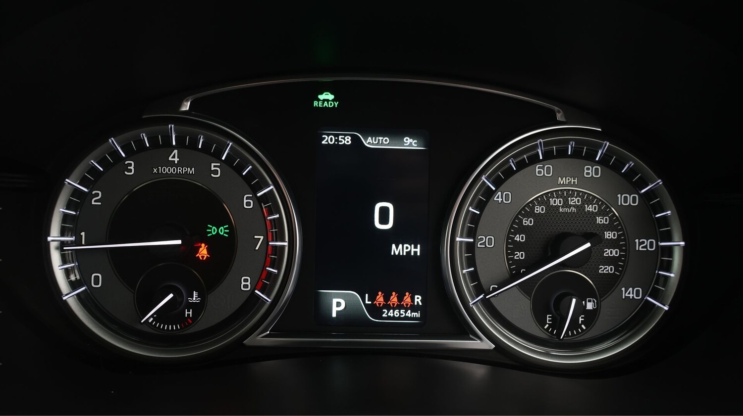 Used Suzuki SX4 S-Cross for sale - 77187737: Photo 10