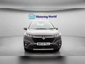 Used Suzuki SX4 S-Cross 2022 for sale - 77187737: Photo