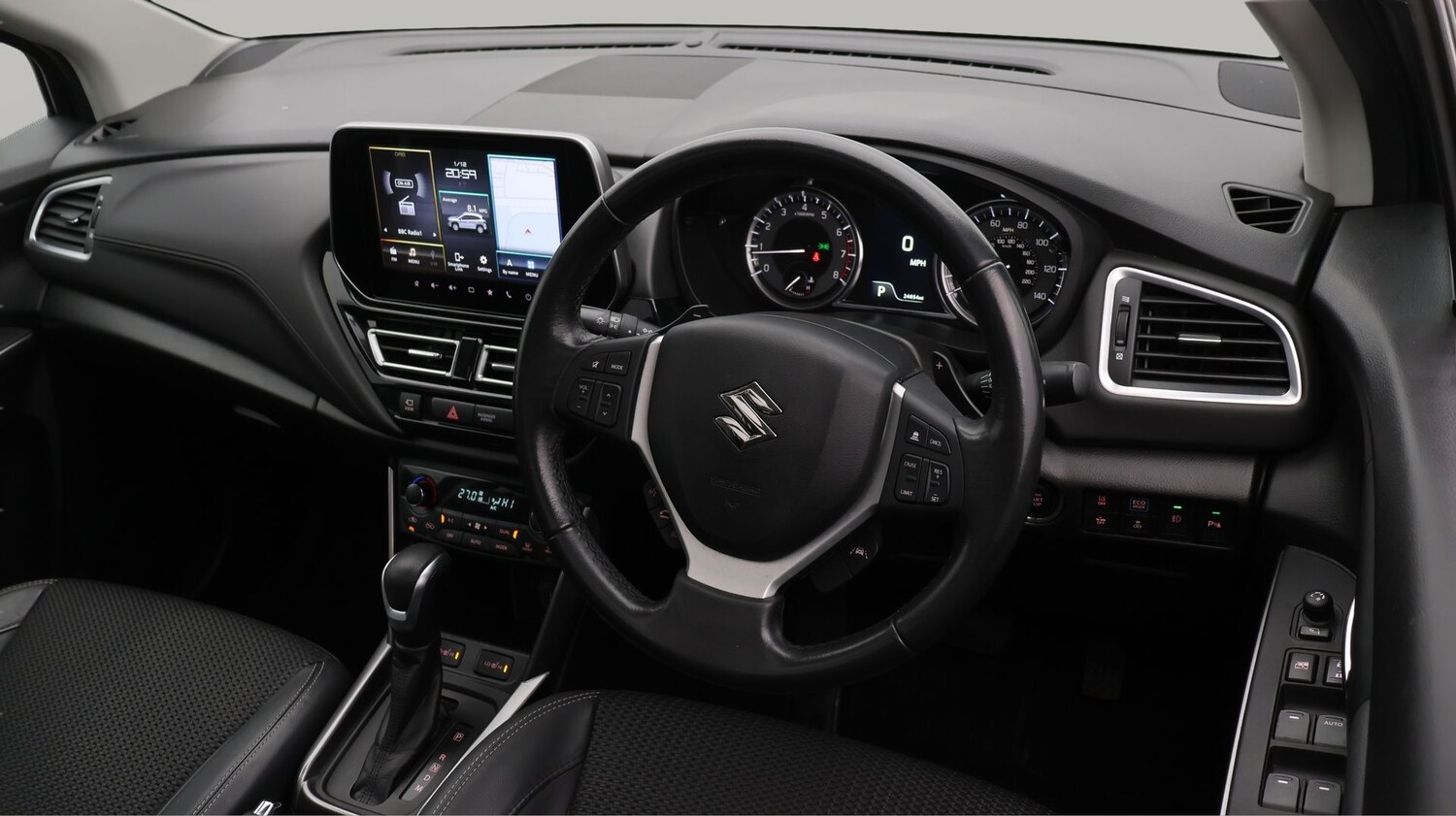 Used Suzuki SX4 S-Cross for sale - 77187737: Photo 9