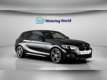 Used BMW 1 Series 2018 for sale - 77742764: Photo