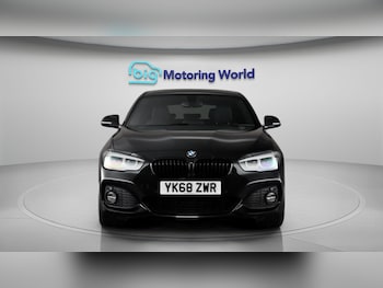 Used BMW 1 Series 2018 for sale - 77742764: Photo