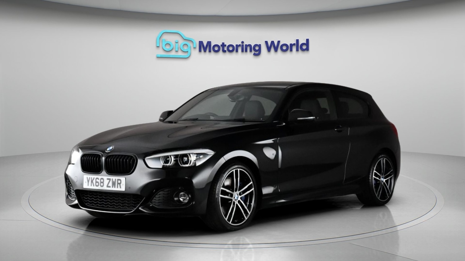 Used BMW 1 Series 2018 for sale - 77742764: Photo 3