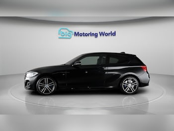 Used BMW 1 Series 2018 for sale - 77742764: Photo