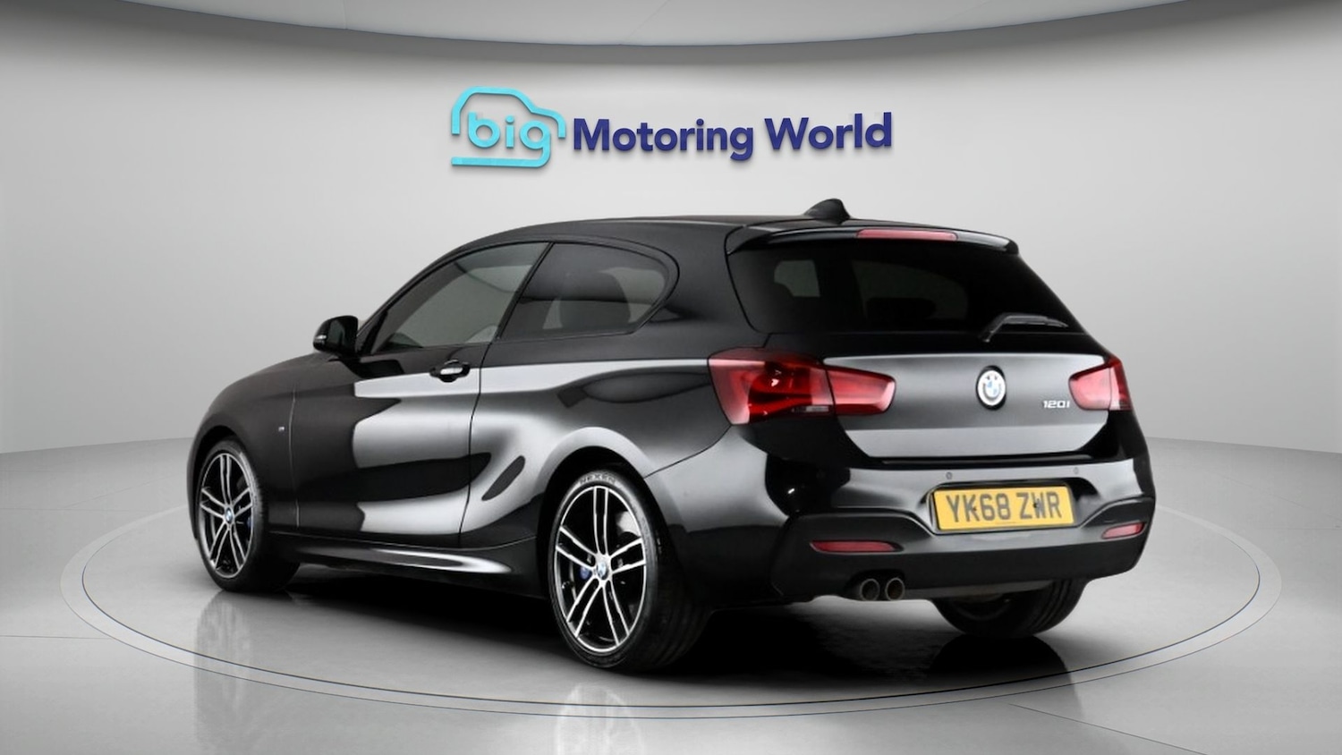 Used BMW 1 Series 2018 for sale - 77742764: Photo 5