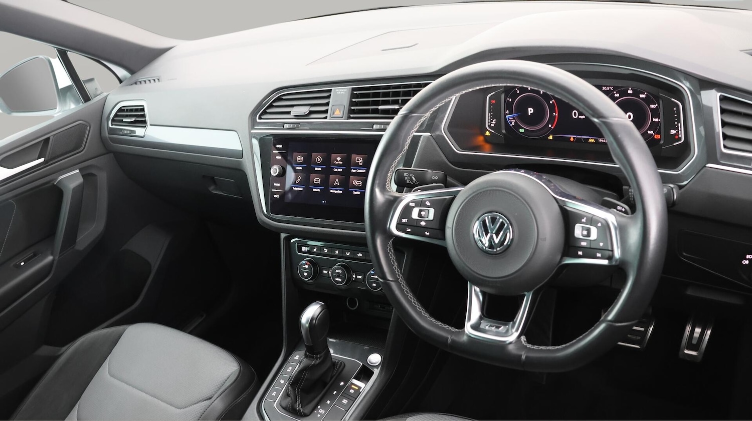Used Volkswagen Tiguan 2020 for sale - 76360591: Photo 10