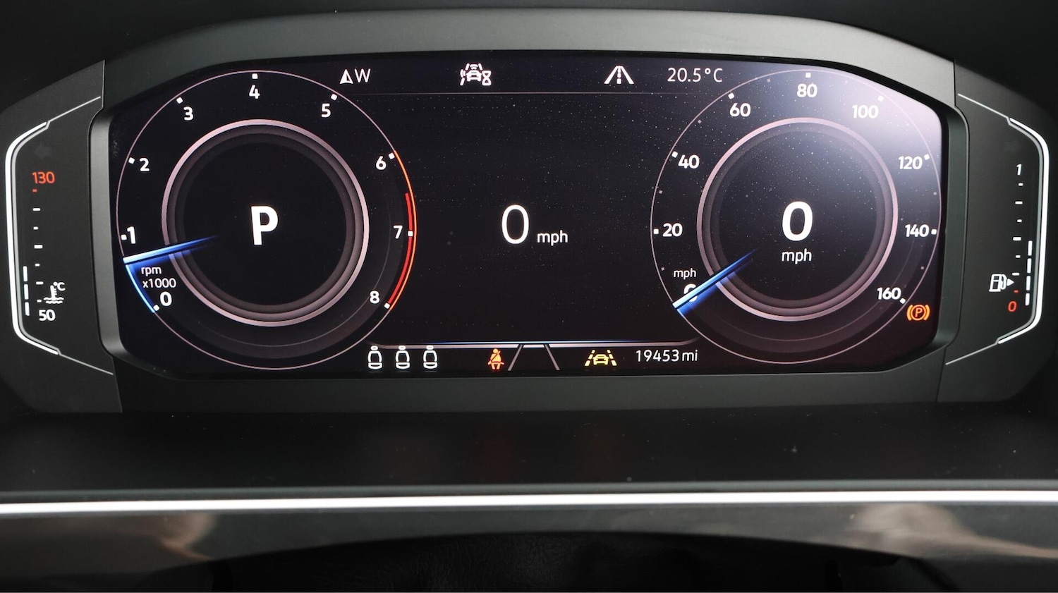 Used Volkswagen Tiguan 2020 for sale - 76360591: Photo 11