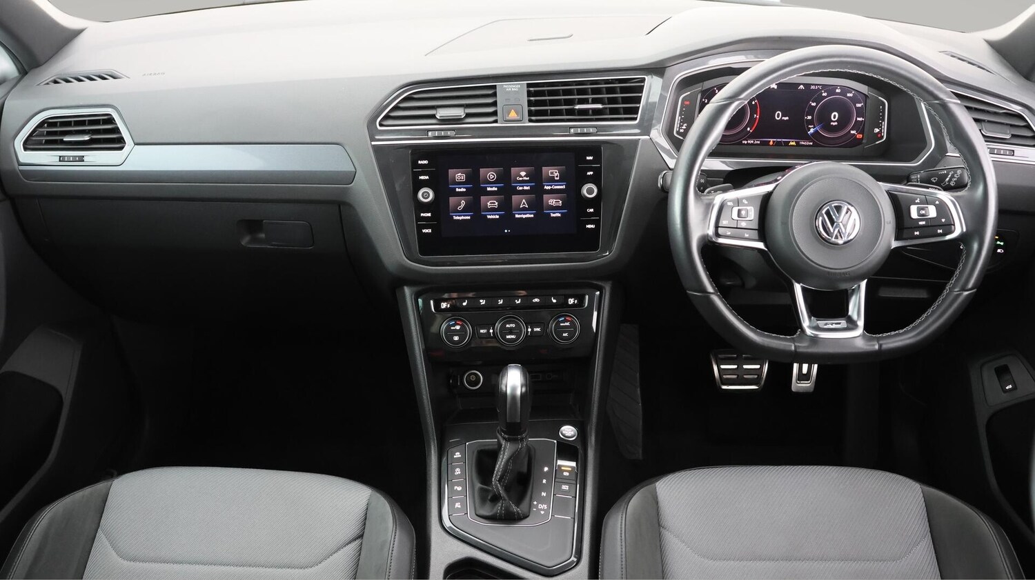 Used Volkswagen Tiguan 2020 for sale - 76360591: Photo 13