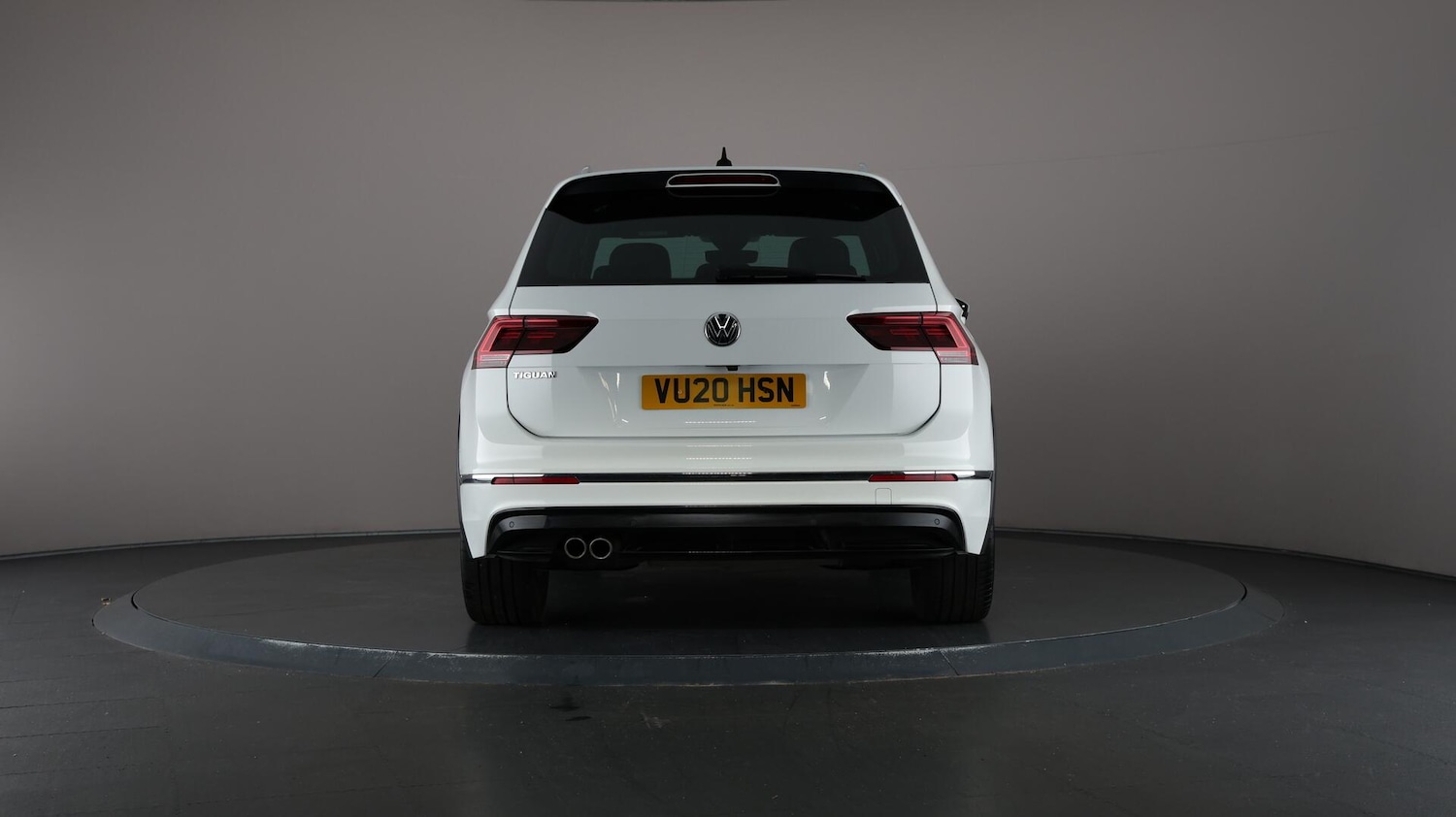 Used Volkswagen Tiguan 2020 for sale - 76360591: Photo 35