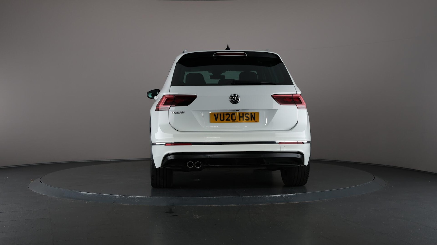 Used Volkswagen Tiguan 2020 for sale - 76360591: Photo 36