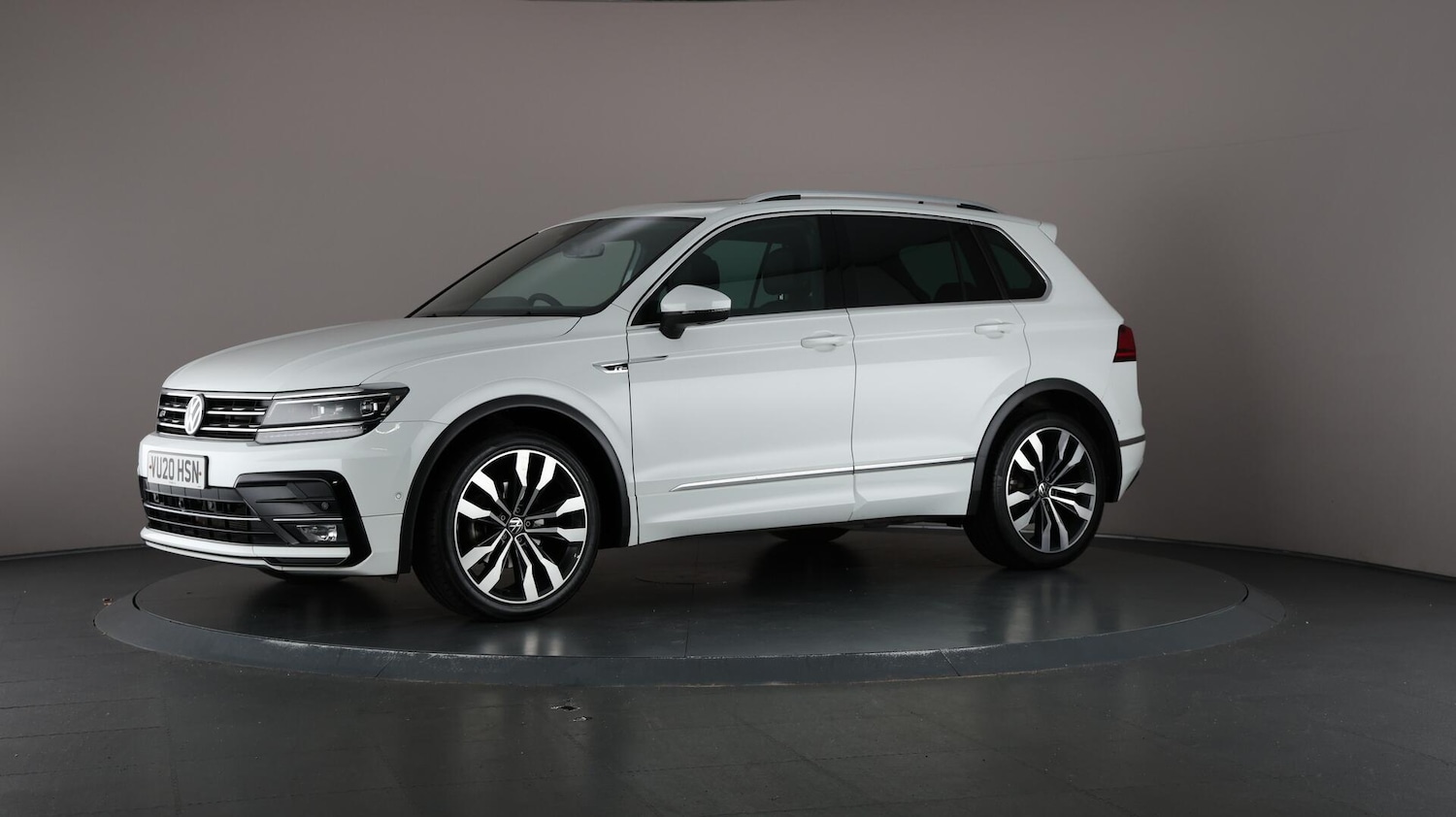Used Volkswagen Tiguan 2020 for sale - 76360591: Photo 43