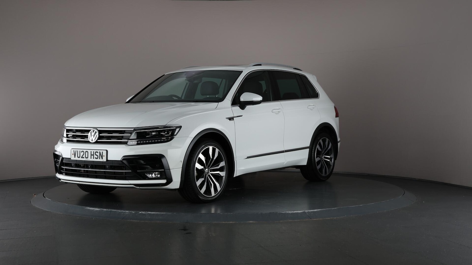 Used Volkswagen Tiguan 2020 for sale - 76360591: Photo 45