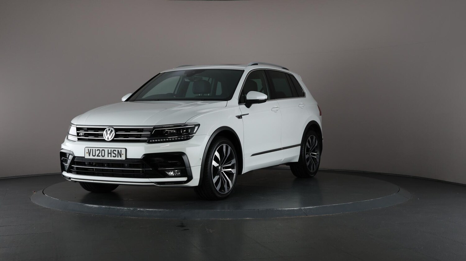 Used Volkswagen Tiguan 2020 for sale - 76360591: Photo 46