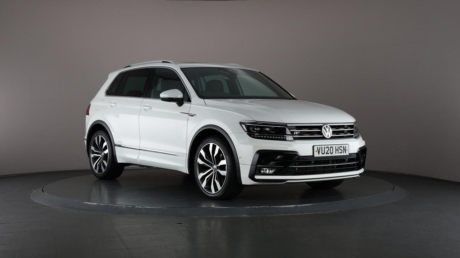 Used Volkswagen Tiguan 2020 for sale - 76360591: Photo 55