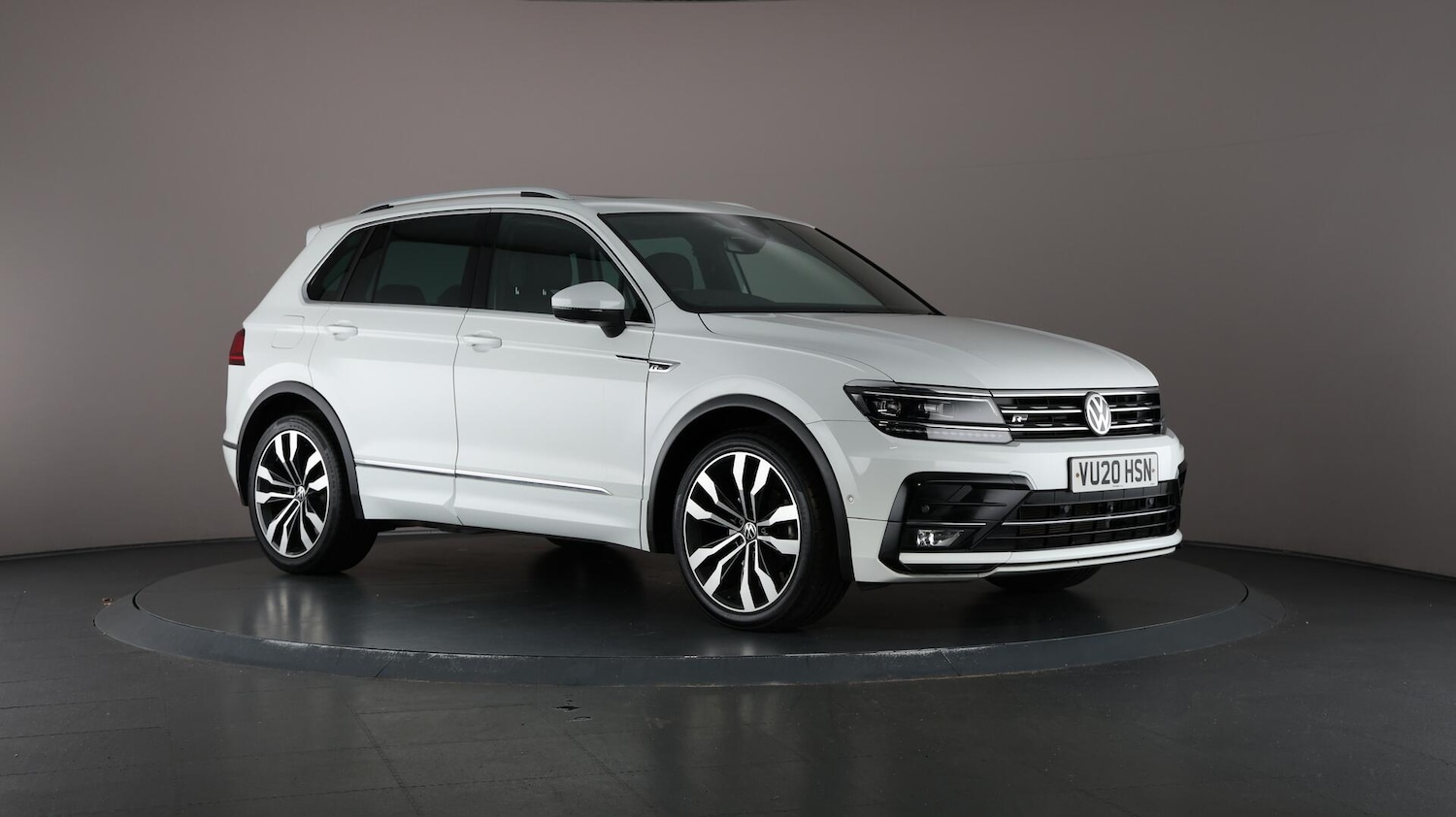 Used Volkswagen Tiguan 2020 for sale - 76360591: Photo 56