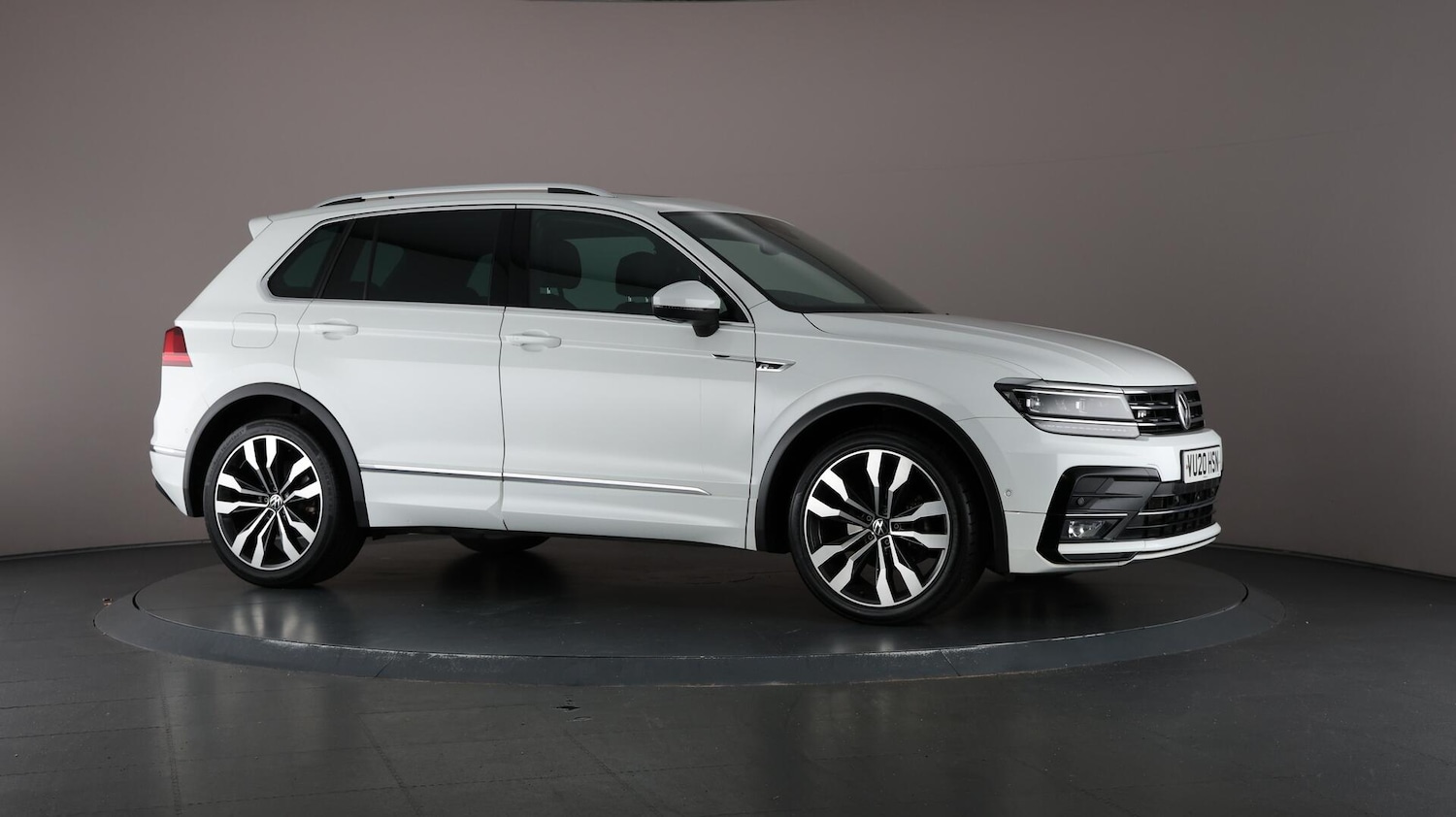 Used Volkswagen Tiguan 2020 for sale - 76360591: Photo 59