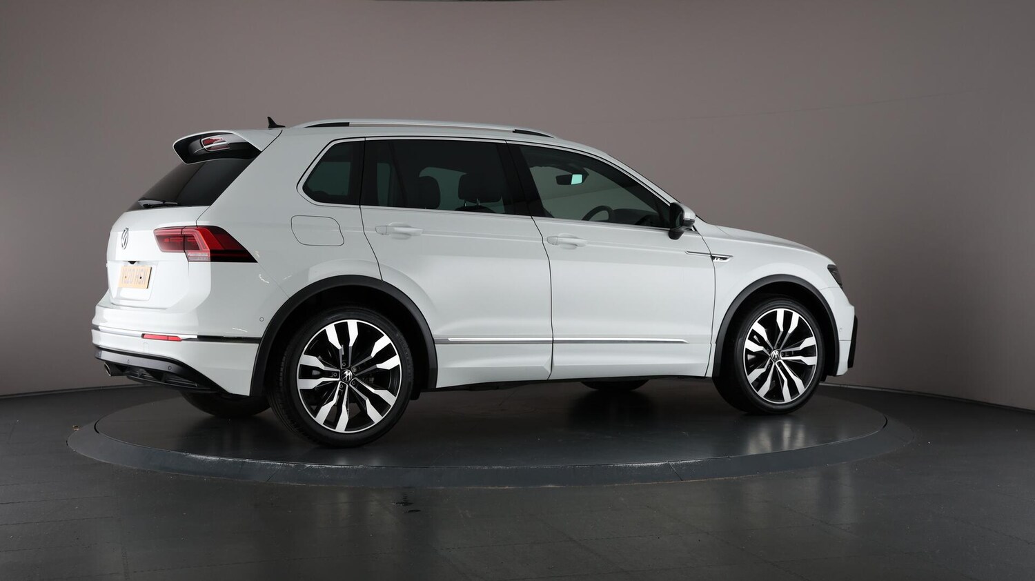 Used Volkswagen Tiguan 2020 for sale - 76360591: Photo 66