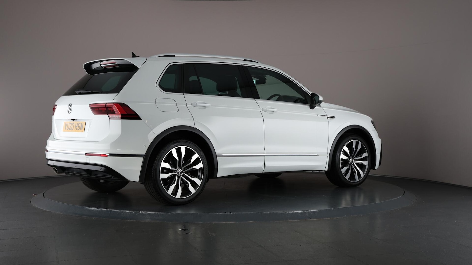 Used Volkswagen Tiguan 2020 for sale - 76360591: Photo 67