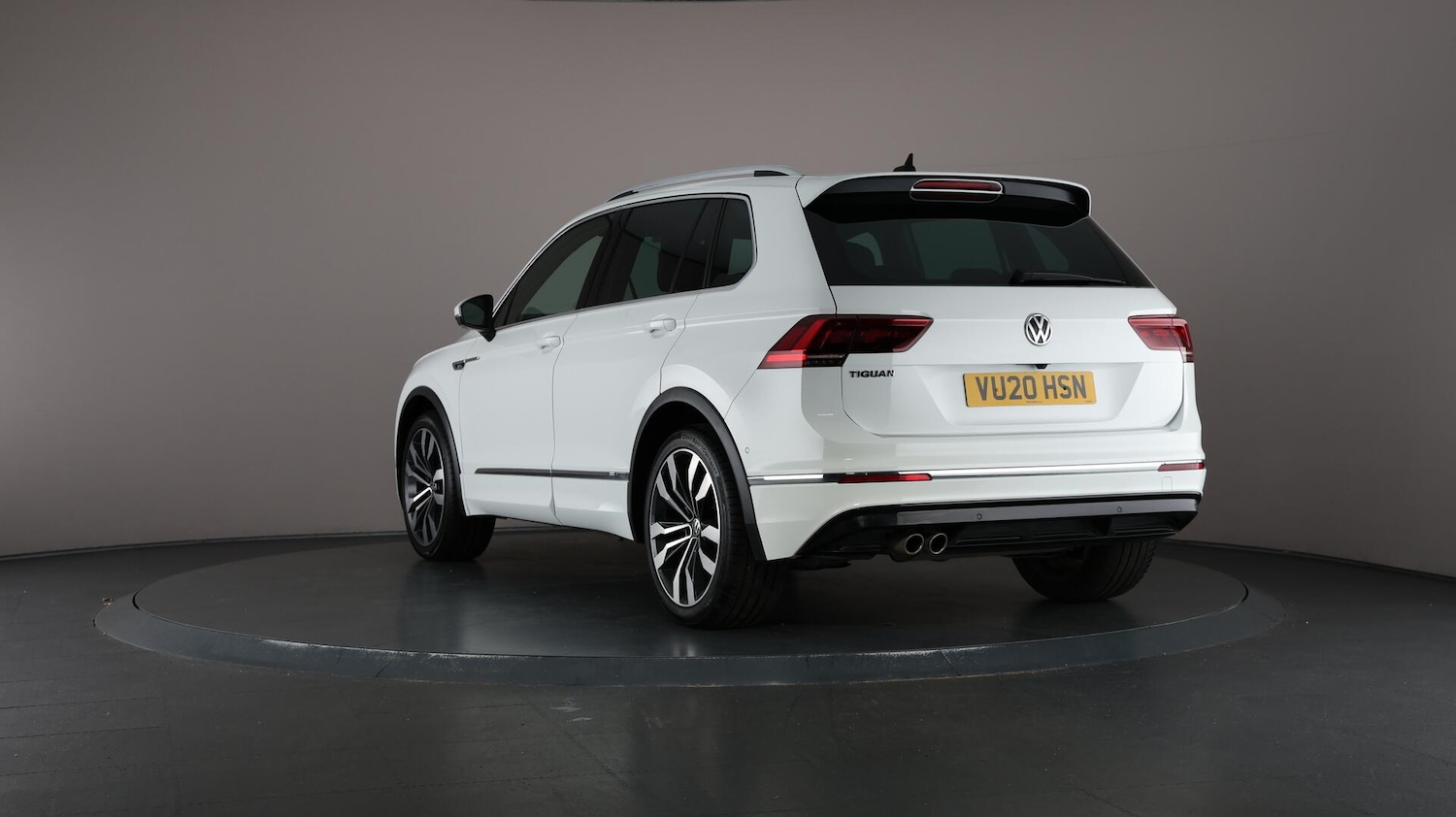 Used Volkswagen Tiguan 2020 for sale - 76360591: Photo 69