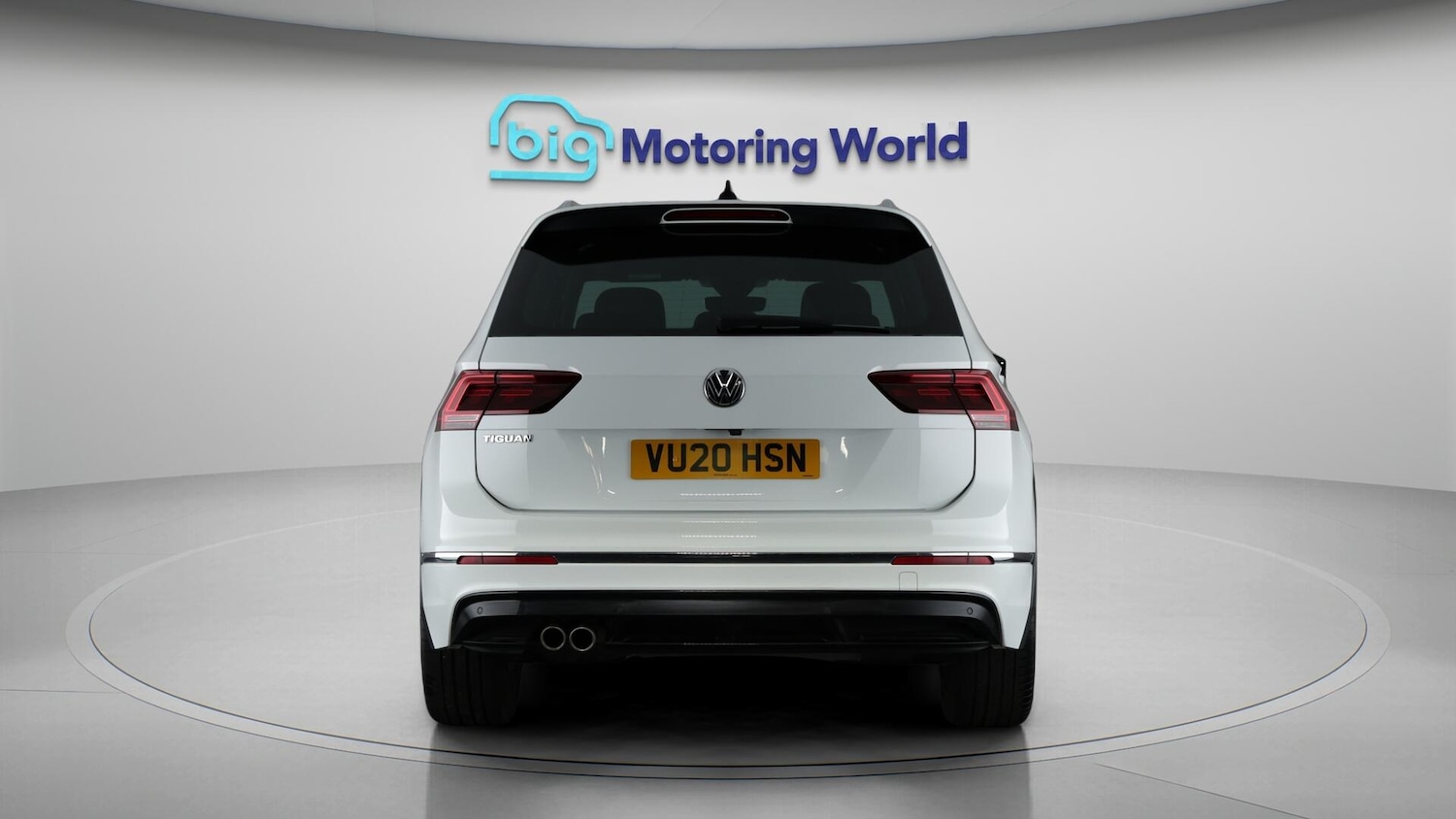Used Volkswagen Tiguan 2020 for sale - 76360591: Photo 7