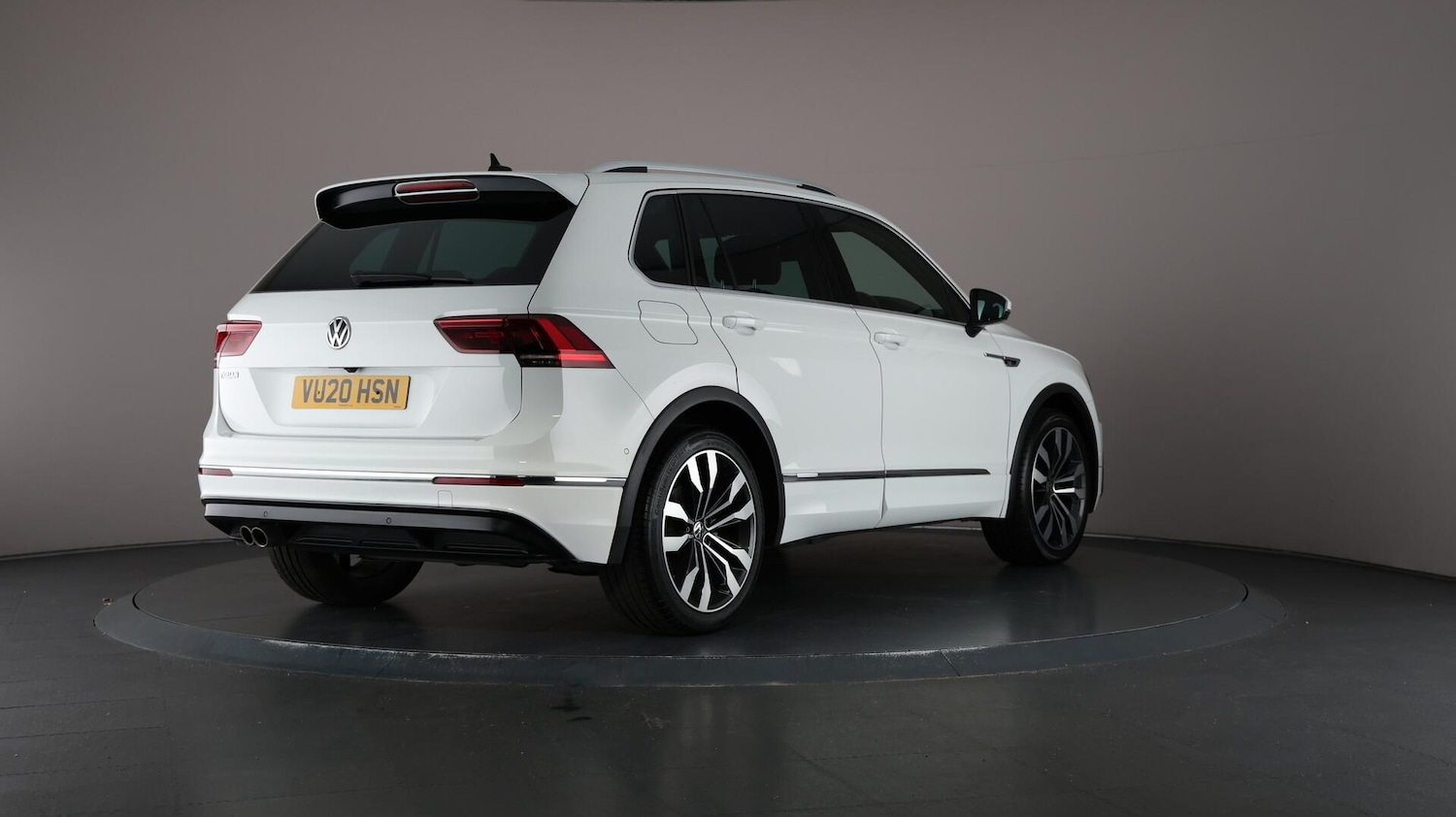 Used Volkswagen Tiguan 2020 for sale - 76360591: Photo 70