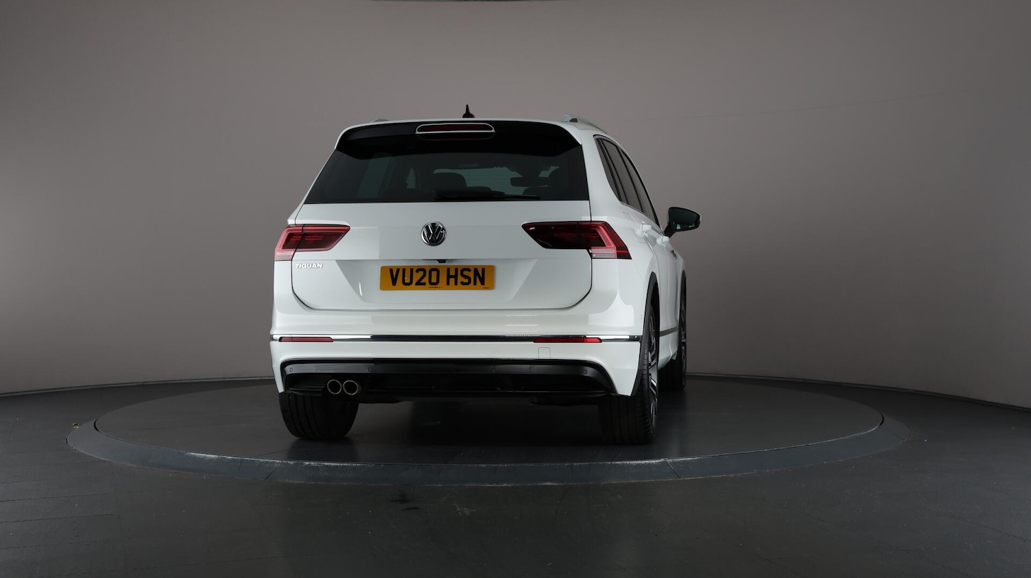 Used Volkswagen Tiguan 2020 for sale - 76360591: Photo 73