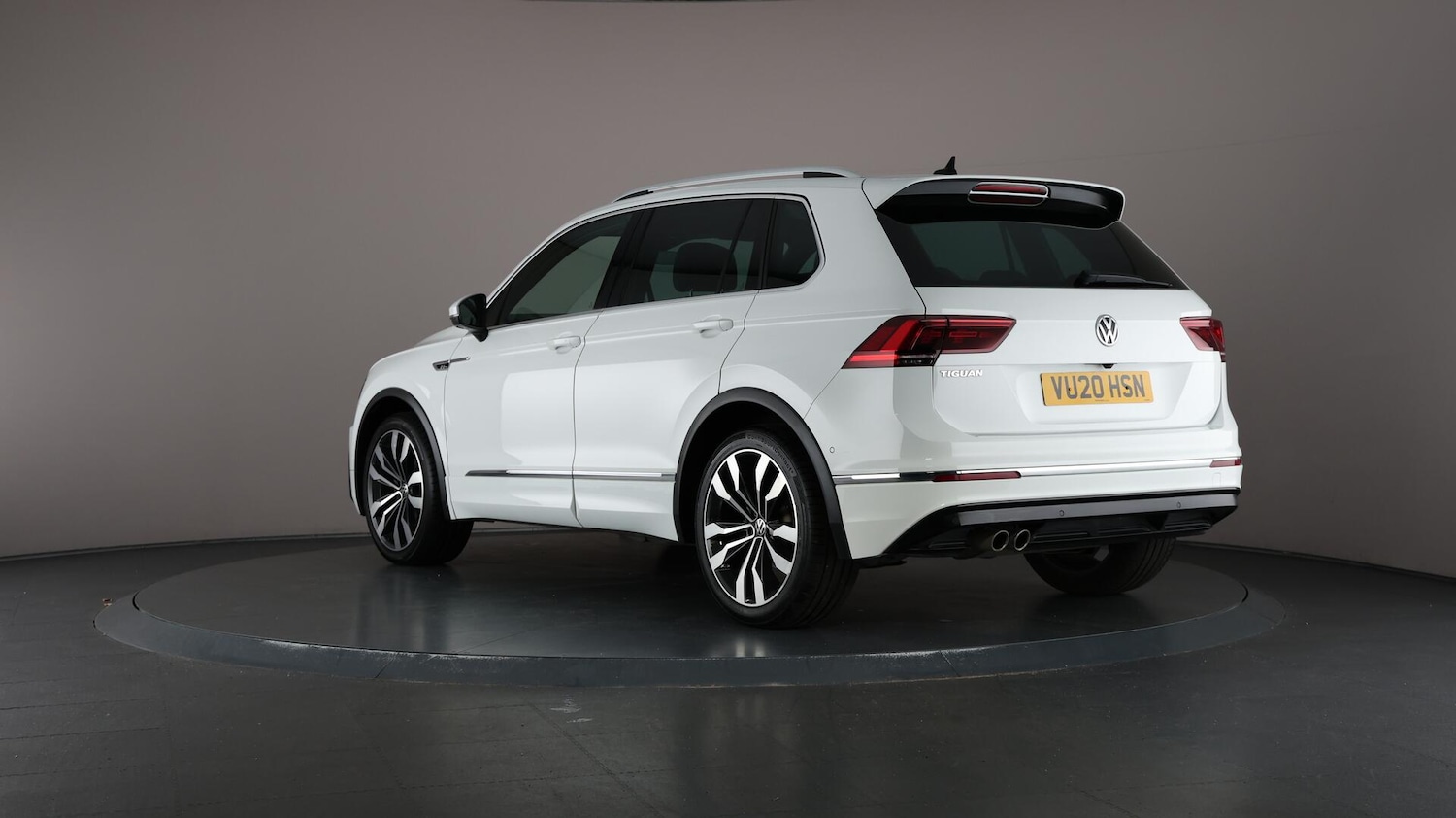 Used Volkswagen Tiguan 2020 for sale - 76360591: Photo 75