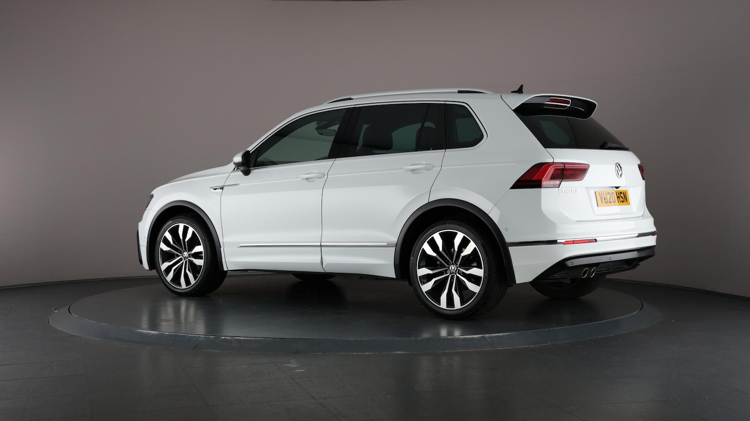 Used Volkswagen Tiguan 2020 for sale - 76360591: Photo 77
