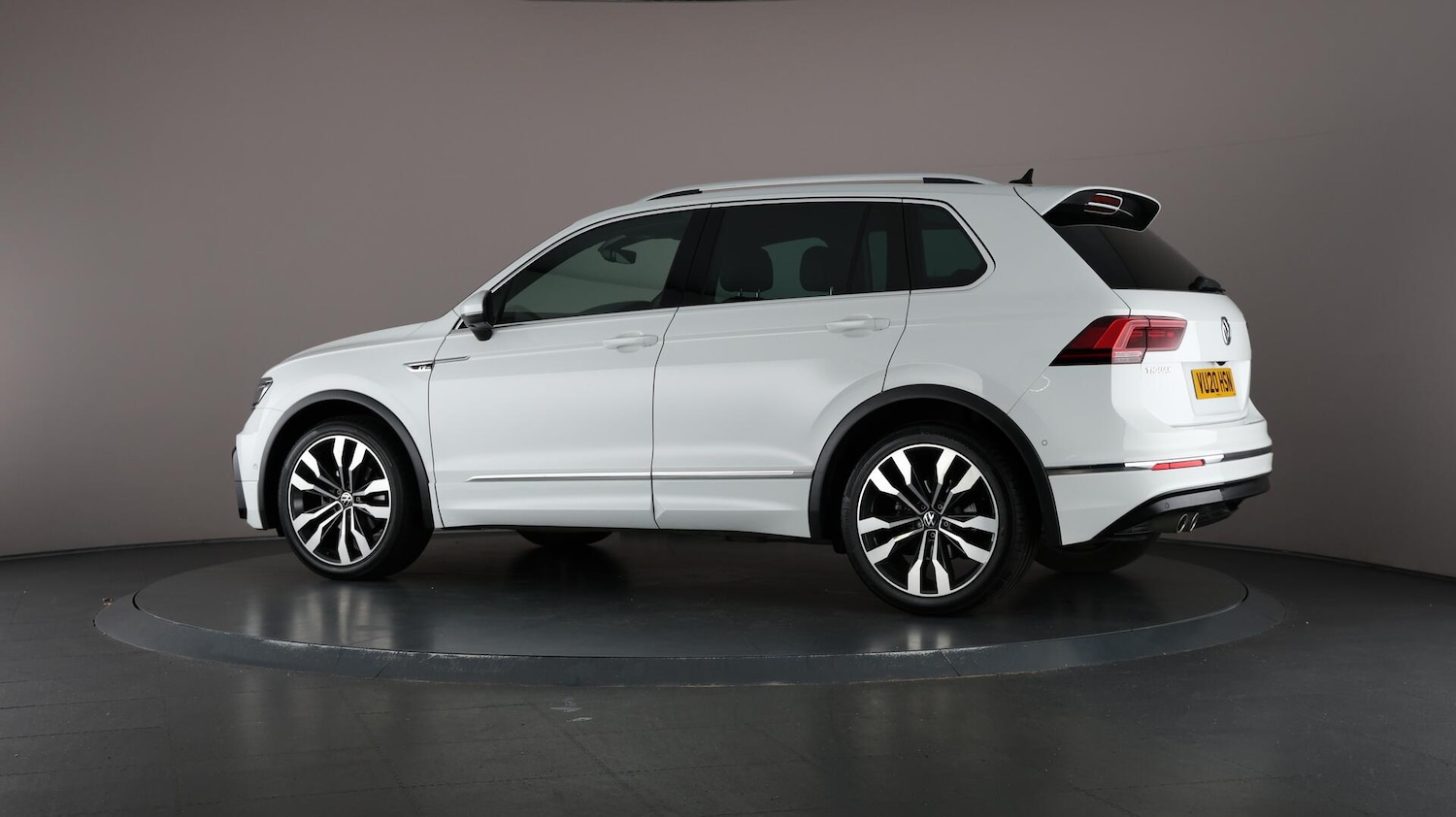 Used Volkswagen Tiguan 2020 for sale - 76360591: Photo 78