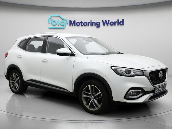Used MG MG HS 2022 for sale - 76337001: Photo 1
