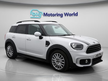 2019 (19) - 1.5 Cooper Sport SUV 5dr Petrol Steptronic Euro 6 (s/s) (136 ps)