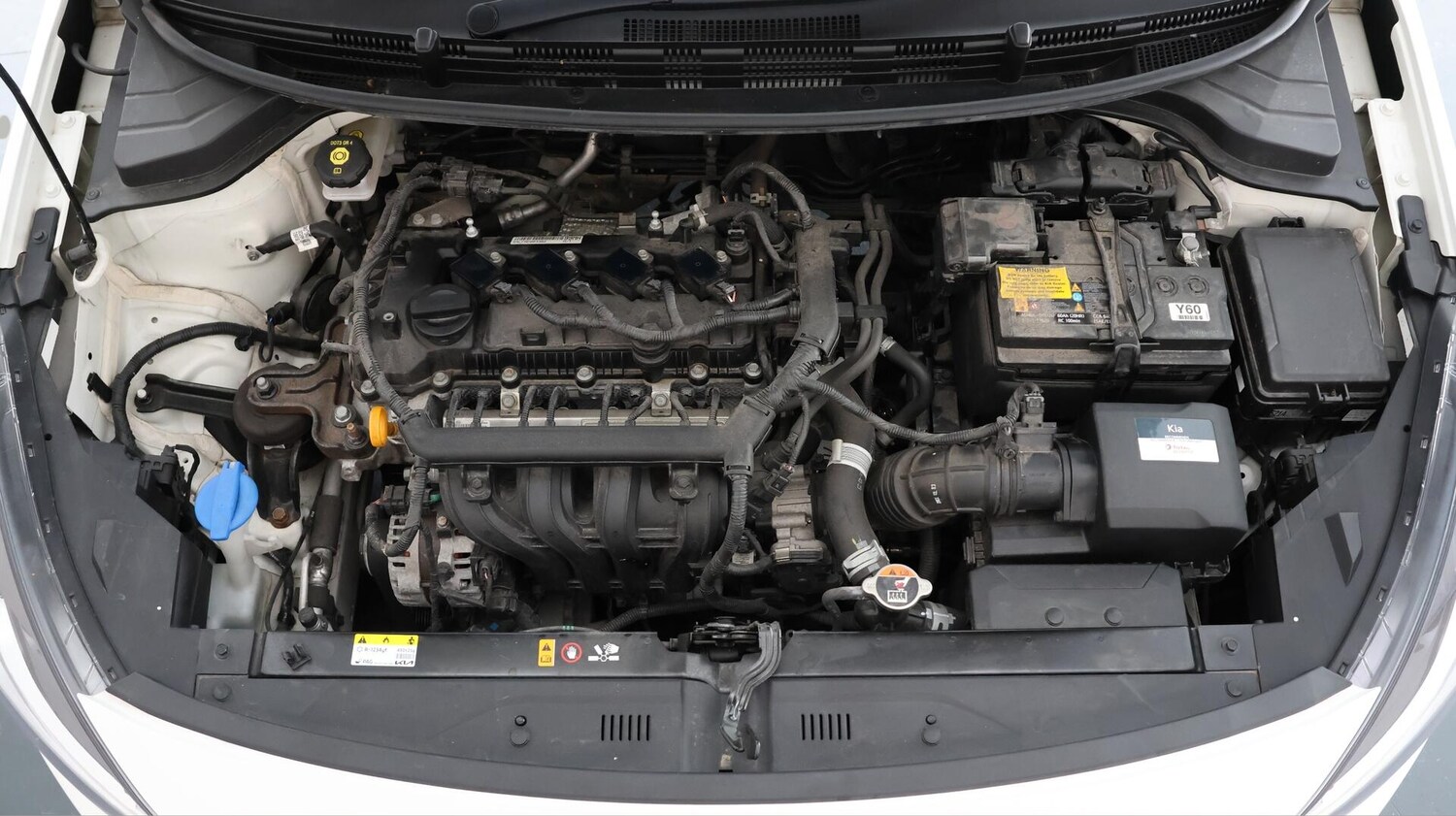 Used Kia Rio 2022 for sale - 76295927: Photo 19